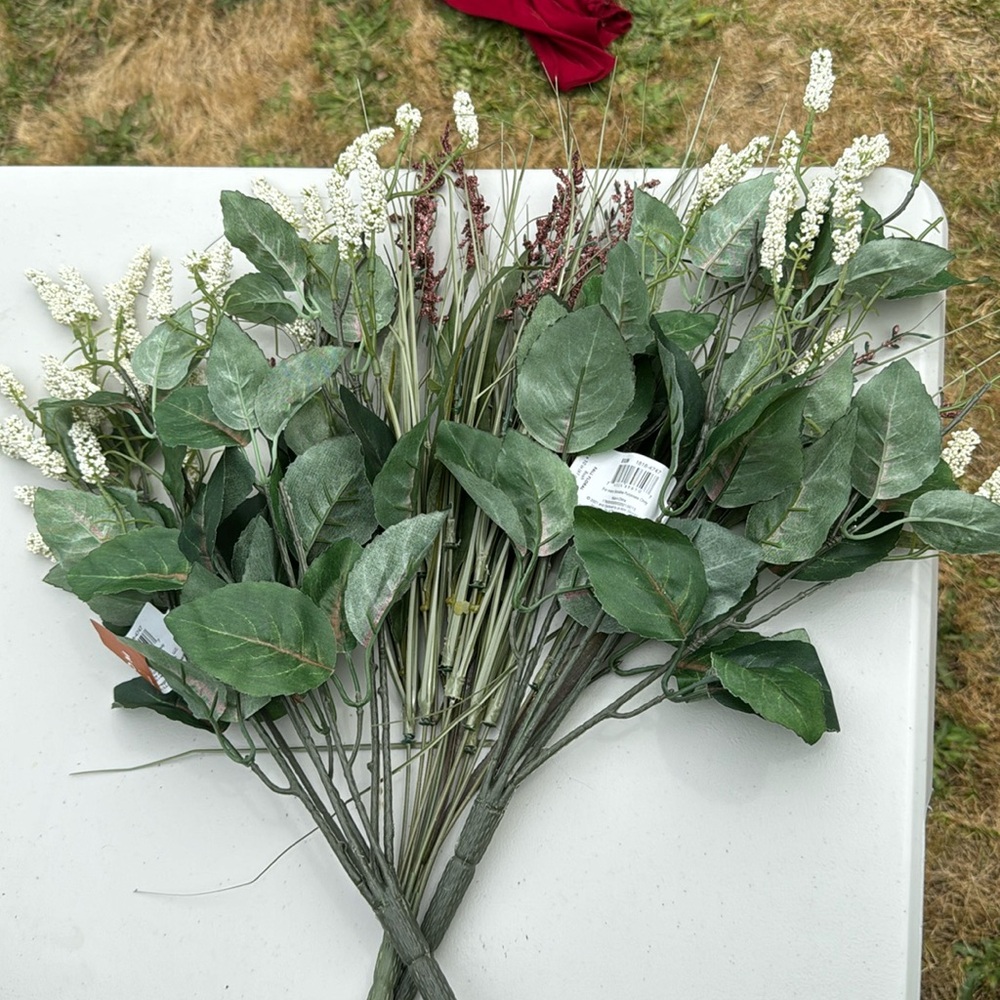 Faux Flowers